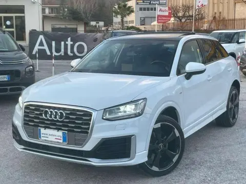 Annonce AUDI Q2 Diesel 2017 d'occasion 