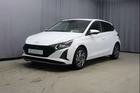 Used HYUNDAI I20 Petrol 2024 Ad 