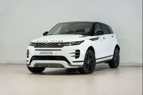 Annonce LAND ROVER RANGE ROVER EVOQUE Diesel 2023 d'occasion 