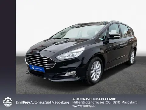 Annonce FORD S-MAX Diesel 2020 d'occasion 