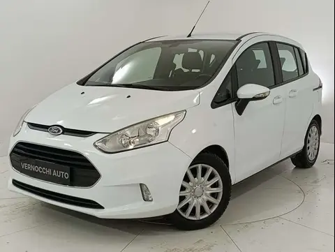 Annonce FORD B-MAX Diesel 2017 d'occasion 