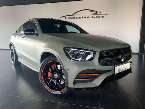 Annonce MERCEDES-BENZ CLASSE GLC Diesel 2022 d'occasion 