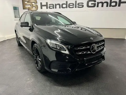 Annonce MERCEDES-BENZ CLASSE GLA Essence 2019 d'occasion 