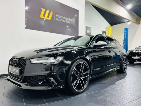 Used AUDI RS6 Petrol 2018 Ad 