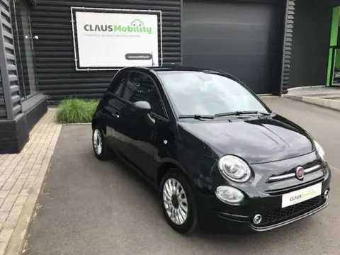 Annonce FIAT 500 Hybride 2023 d'occasion 