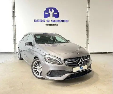 Used MERCEDES-BENZ CLASSE A Petrol 2018 Ad 