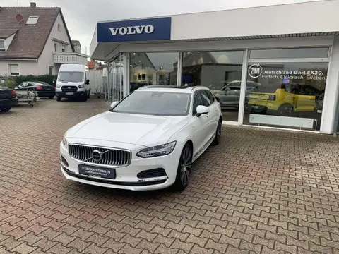 Annonce VOLVO V90 Hybride 2021 d'occasion 