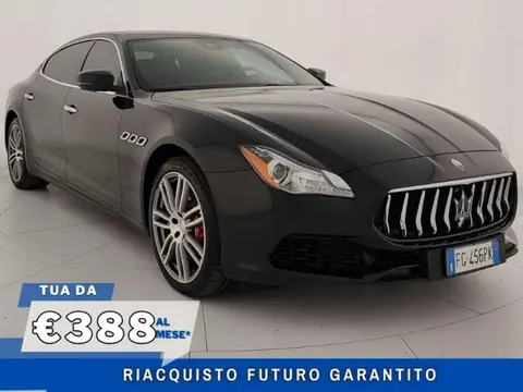 Used MASERATI QUATTROPORTE Petrol 2017 Ad 