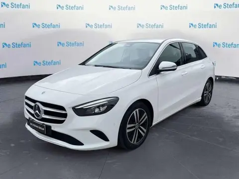 Annonce MERCEDES-BENZ CLASSE B Essence 2021 d'occasion 