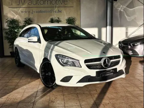 Annonce MERCEDES-BENZ CLASSE CLA Diesel 2016 d'occasion 