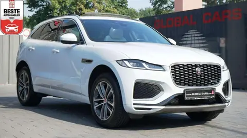 Used JAGUAR F-PACE Hybrid 2021 Ad 