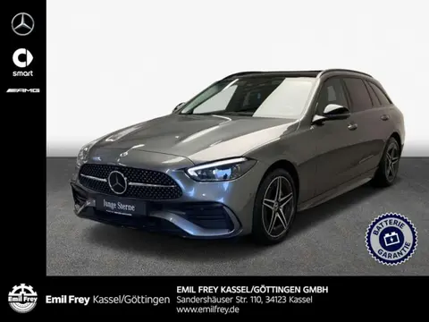 Used MERCEDES-BENZ CLASSE C Hybrid 2023 Ad 