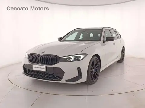 Used BMW SERIE 3 Hybrid 2022 Ad 