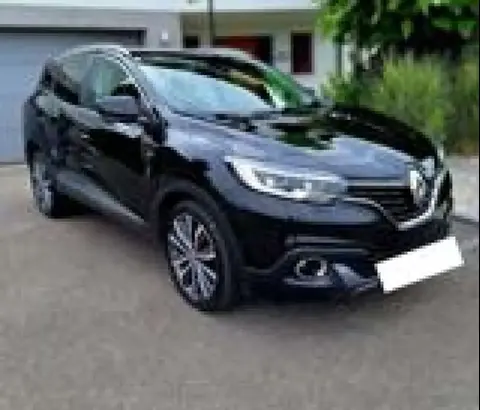 Annonce RENAULT KADJAR Diesel 2015 d'occasion 