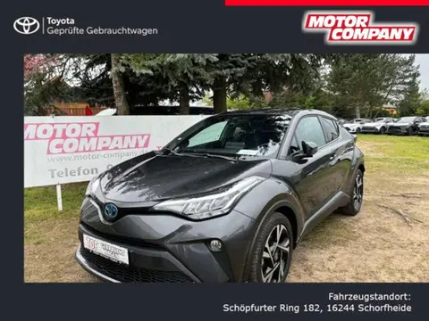 Used TOYOTA C-HR Hybrid 2023 Ad 