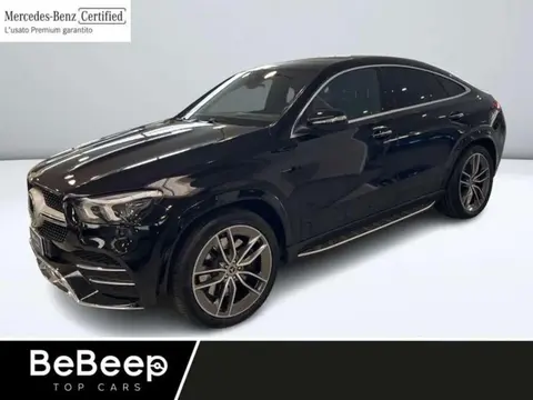 Used MERCEDES-BENZ CLASSE GLE Hybrid 2021 Ad 