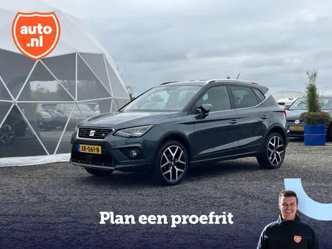 Annonce SEAT ARONA Essence 2019 d'occasion 