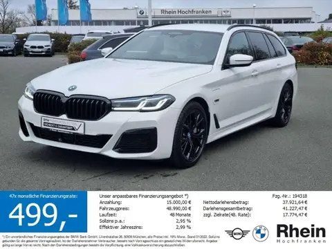 Used BMW SERIE 5 Hybrid 2023 Ad 