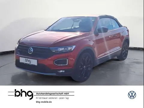 Used VOLKSWAGEN T-ROC Petrol 2020 Ad 