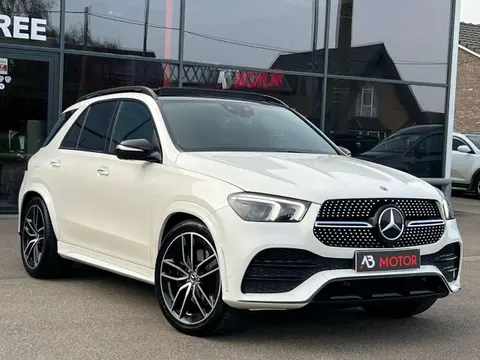 Annonce MERCEDES-BENZ CLASSE GLE Diesel 2021 d'occasion 