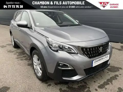 Annonce PEUGEOT 5008 Diesel 2021 d'occasion 