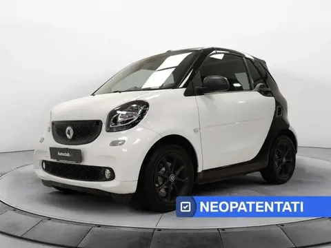 Annonce SMART FORTWO Essence 2017 d'occasion 