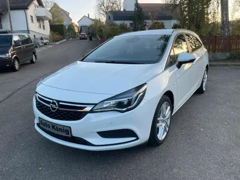 Annonce OPEL ASTRA Diesel 2017 d'occasion 