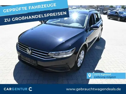 Used VOLKSWAGEN PASSAT Diesel 2021 Ad 