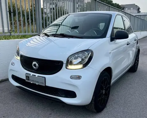 Used SMART FORFOUR Petrol 2017 Ad 