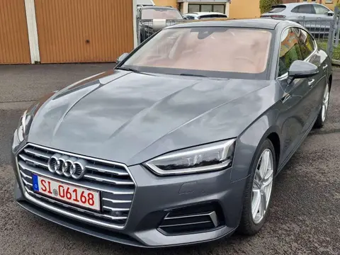 Annonce AUDI A5 Diesel 2019 d'occasion 