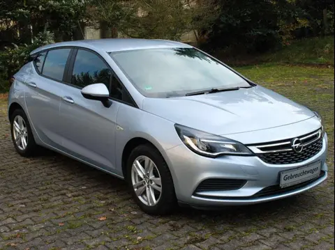 Annonce OPEL ASTRA Essence 2017 d'occasion 