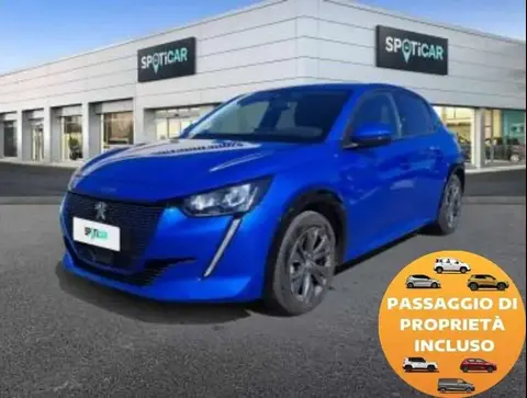 Used PEUGEOT 208 Electric 2021 Ad 