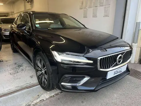 Annonce VOLVO V60 Hybride 2019 d'occasion 