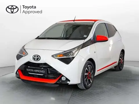 Used TOYOTA AYGO Petrol 2020 Ad 