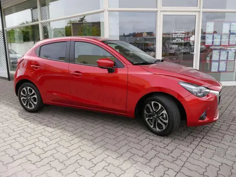 Annonce MAZDA 2 Essence 2016 d'occasion 