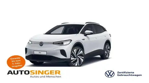 Annonce VOLKSWAGEN ID.4 Électrique 2023 d'occasion 