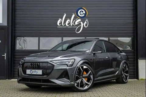 Used AUDI E-TRON Electric 2020 Ad 