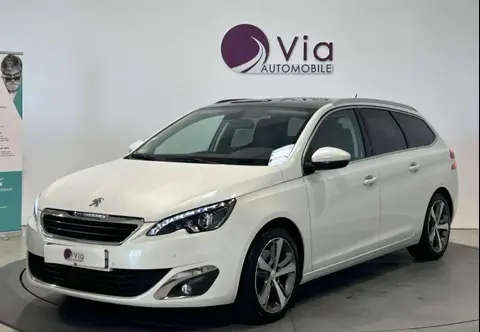 Annonce PEUGEOT 308 Essence 2014 d'occasion 