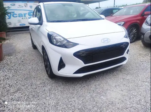 Used HYUNDAI I10 Petrol 2024 Ad 