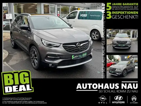 Used OPEL GRANDLAND Hybrid 2021 Ad 