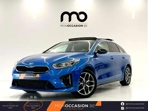 Used KIA PROCEED Petrol 2020 Ad 