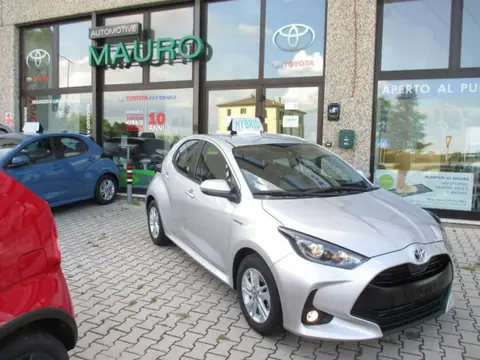 Annonce TOYOTA YARIS Hybride 2024 d'occasion 