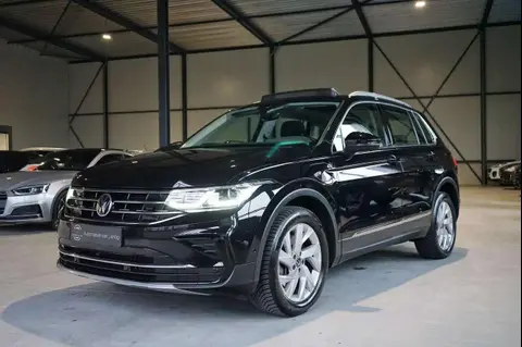 Used VOLKSWAGEN TIGUAN Hybrid 2021 Ad 