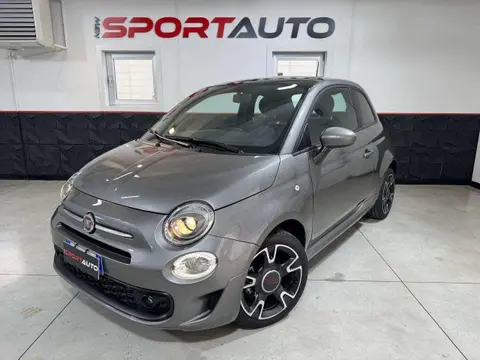 Used FIAT 500 Hybrid 2021 Ad 