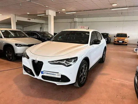 Annonce ALFA ROMEO STELVIO Diesel 2023 d'occasion 