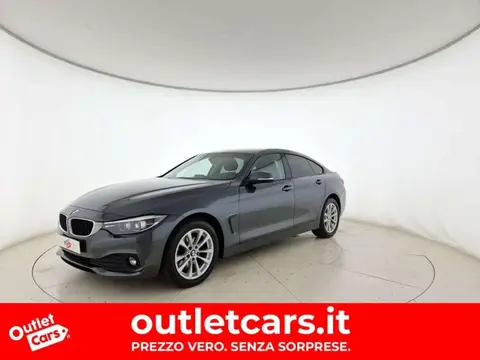 Used BMW SERIE 4 Diesel 2017 Ad 