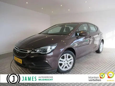 Used OPEL ASTRA Petrol 2017 Ad 