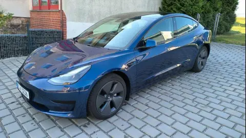 Used TESLA MODEL 3 Electric 2021 Ad 