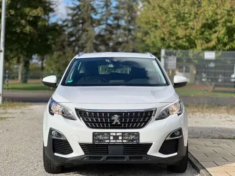 Annonce PEUGEOT 3008 Diesel 2019 d'occasion 