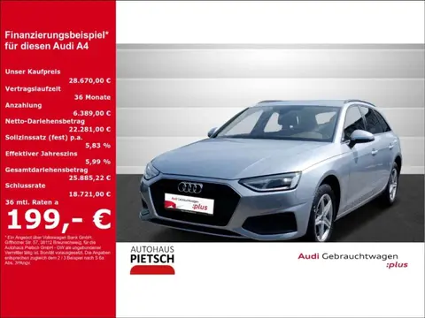 Used AUDI A4 Diesel 2022 Ad 